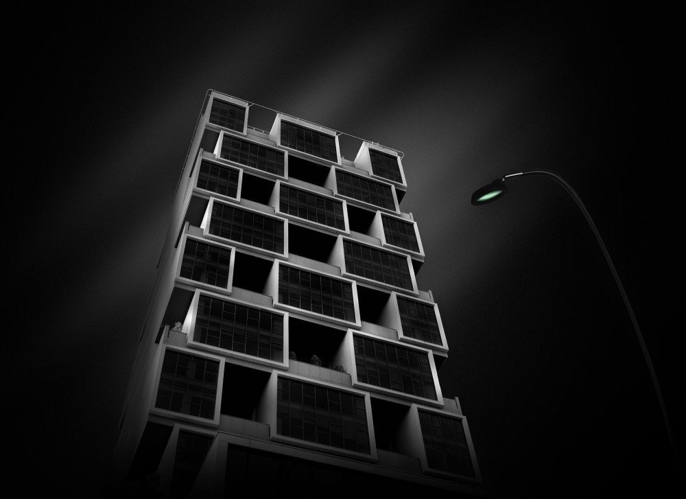 my abstract world