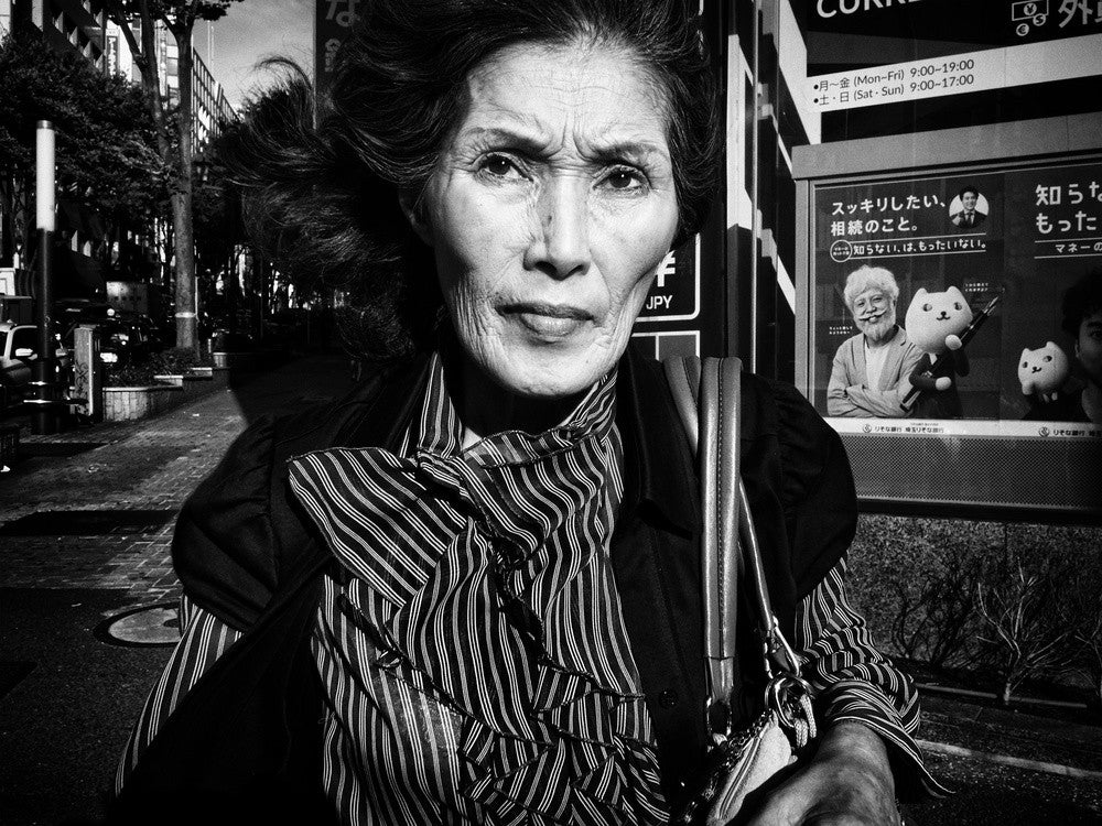 Shibuya Street - TOKYO 2018