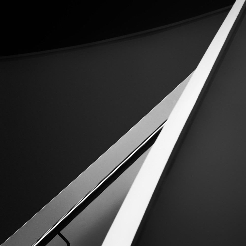 Lines of stairs