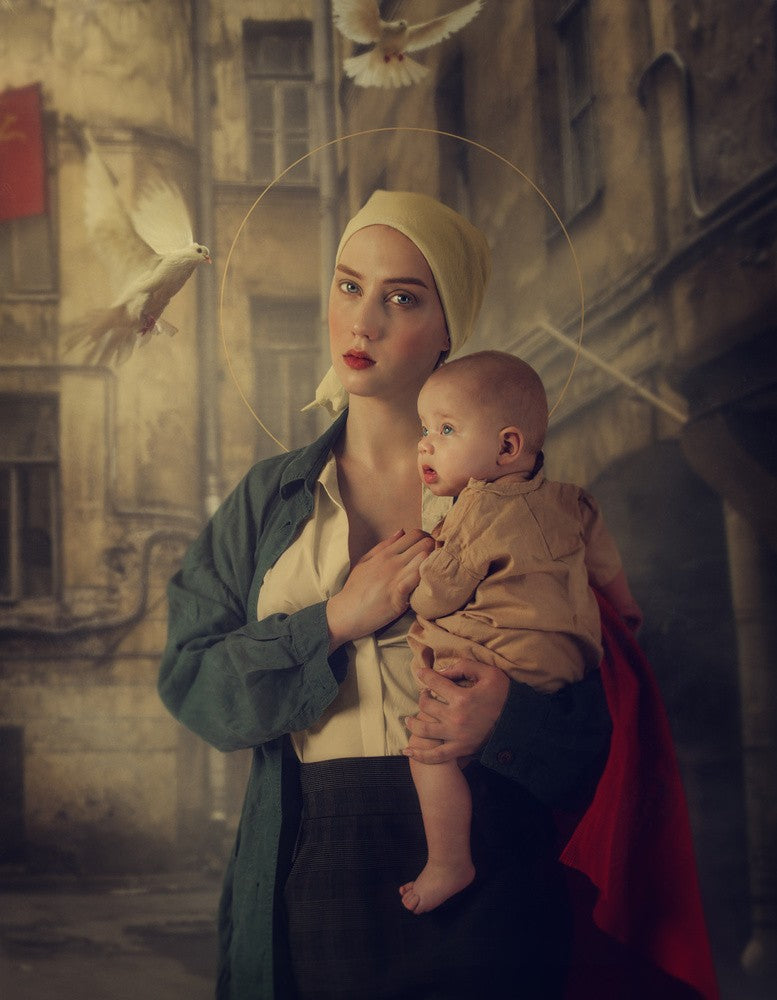 Red Madonna