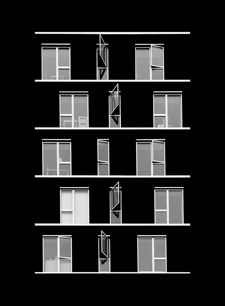 Open windows