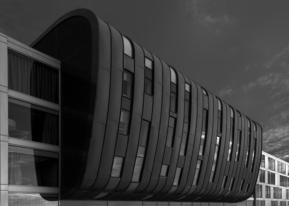 The black office