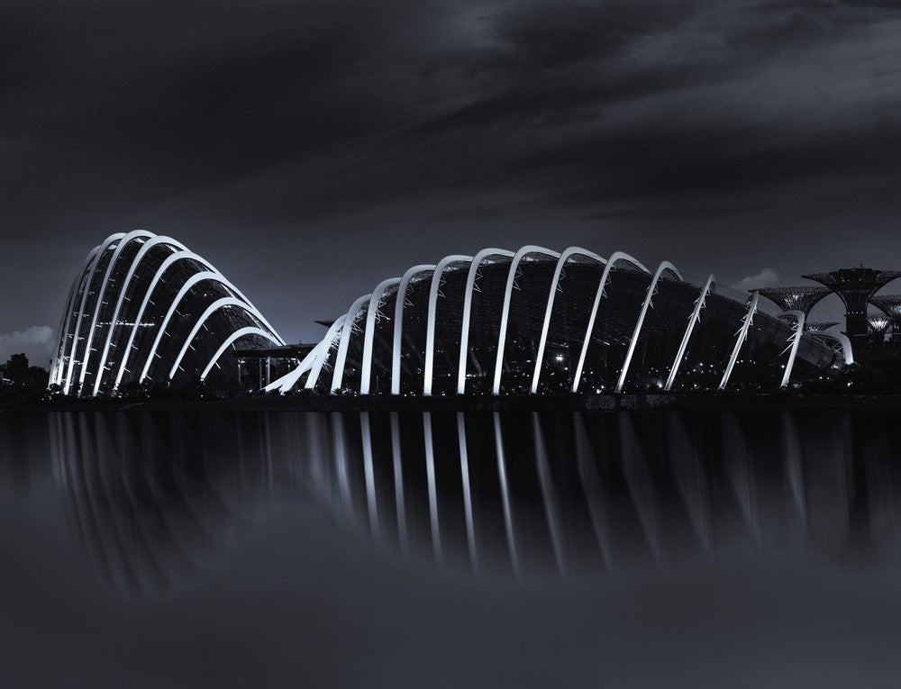 Garden by the bay