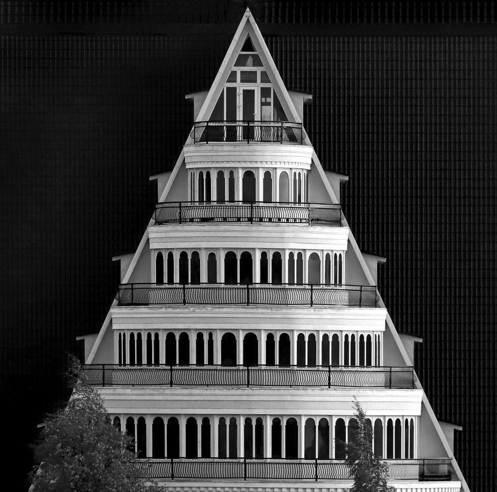 Russian Pyramid