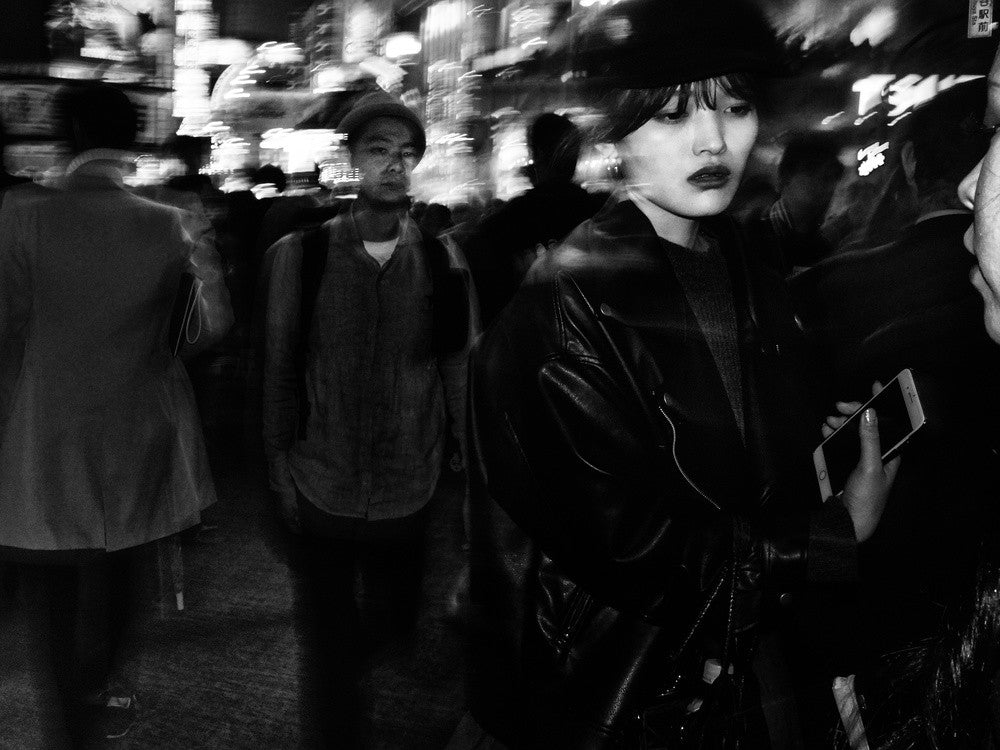 Shibuya Street - TOKYO 2018
