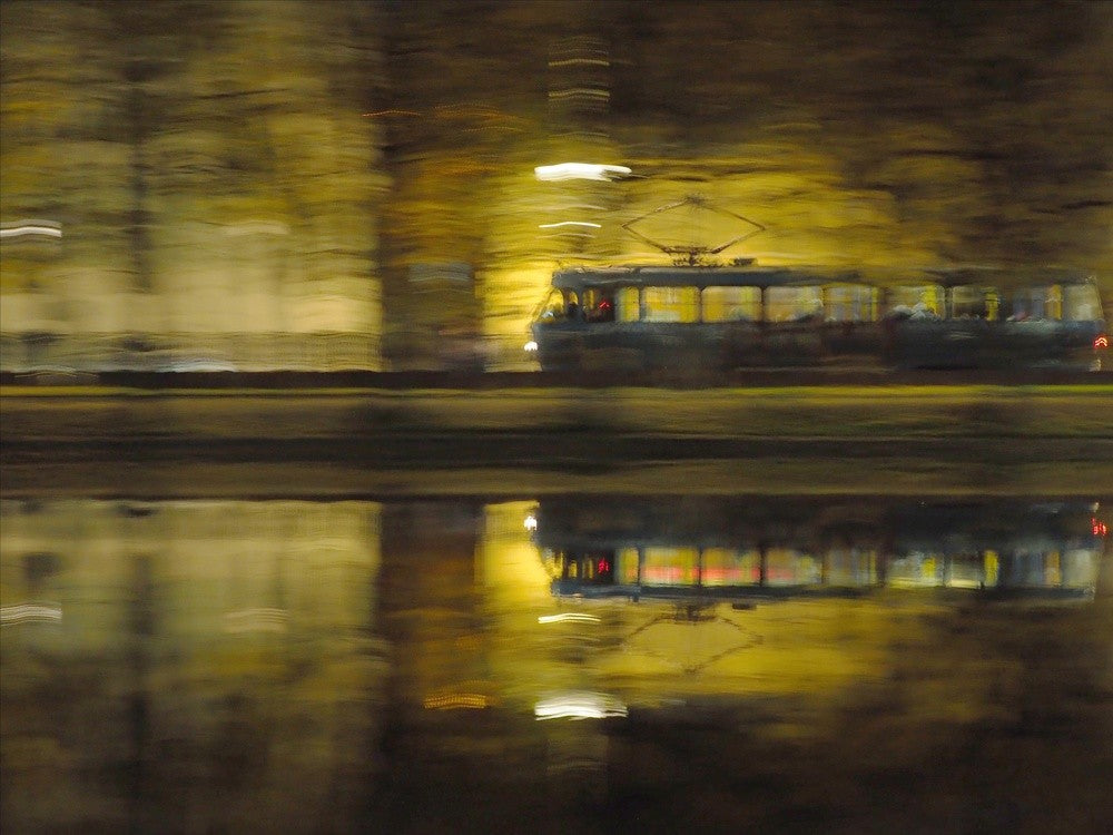Le dernier tramway