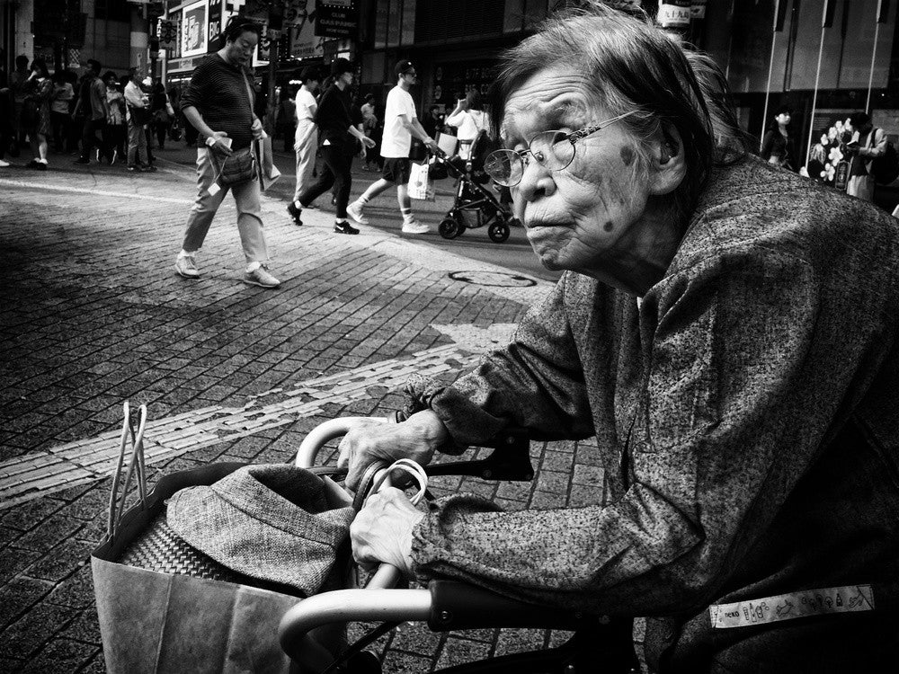 Shibuya Street - TOKYO 2018