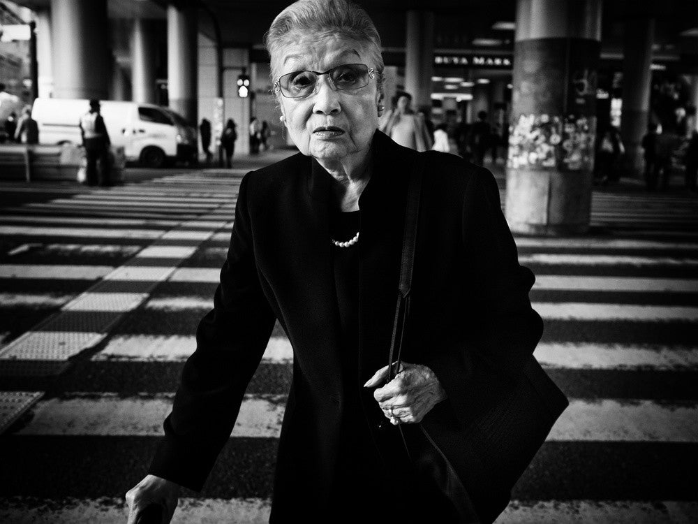 Shibuya Street - TOKYO 2018
