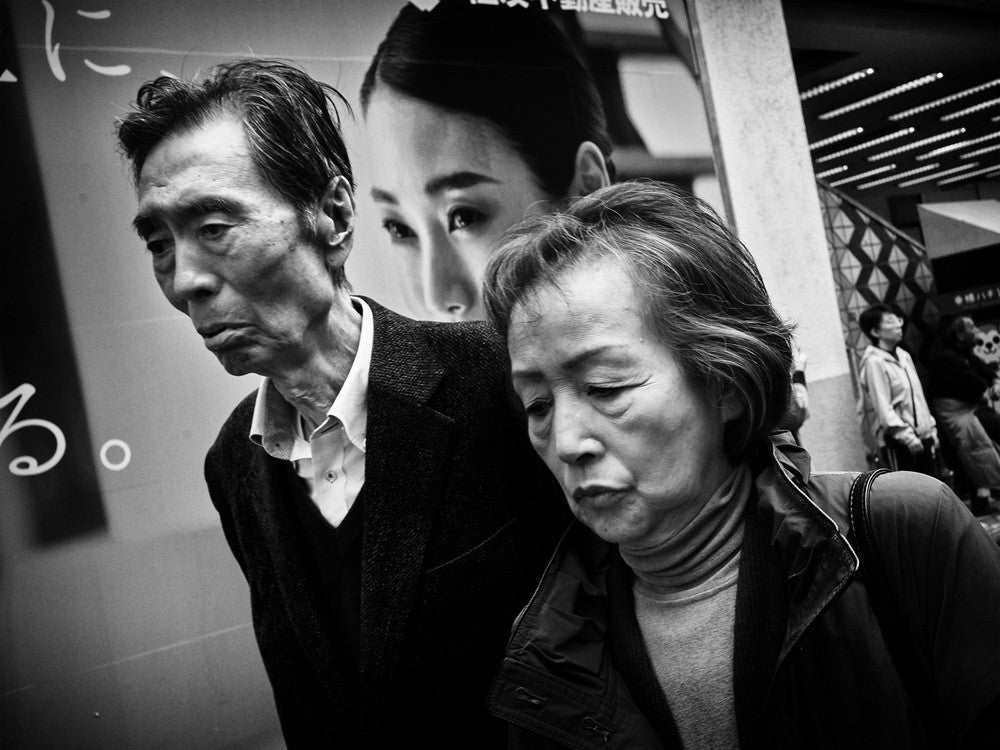 Shibuya Street - TOKYO 2018
