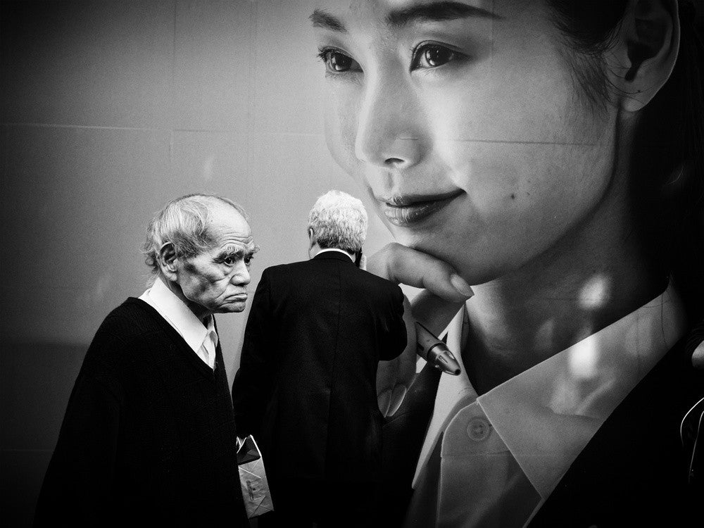 Shibuya Street - TOKYO 2018