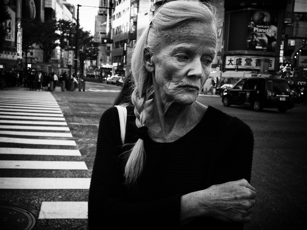 Shibuya Street - TOKYO 2018