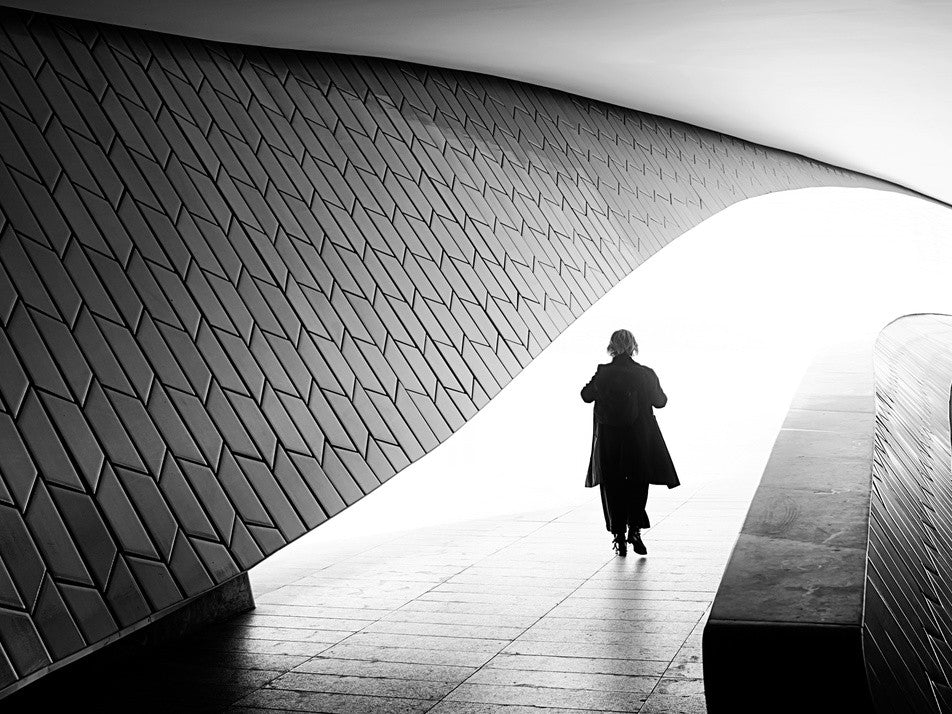 MAAT serie: visitor, exit