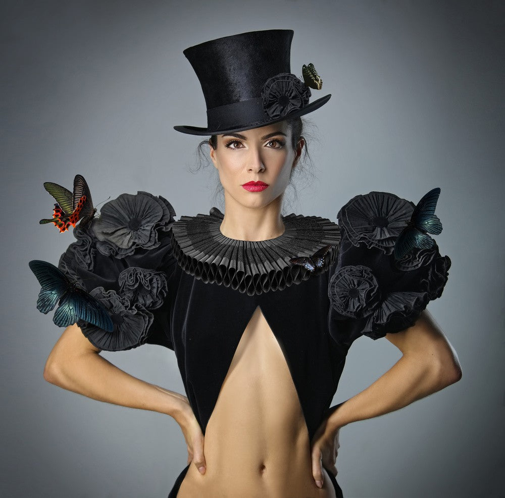 Lady Butterfly