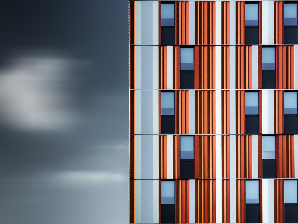 Windy hotel
