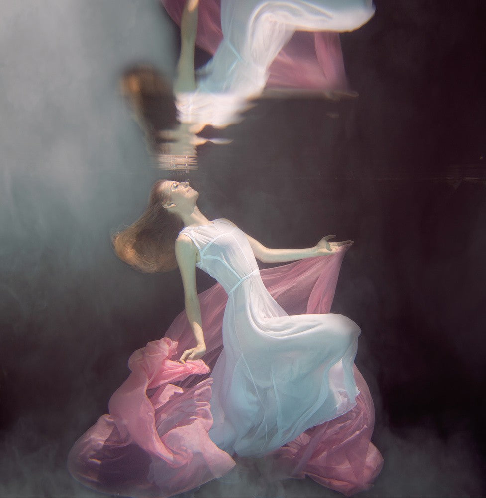 Underwater fairyland