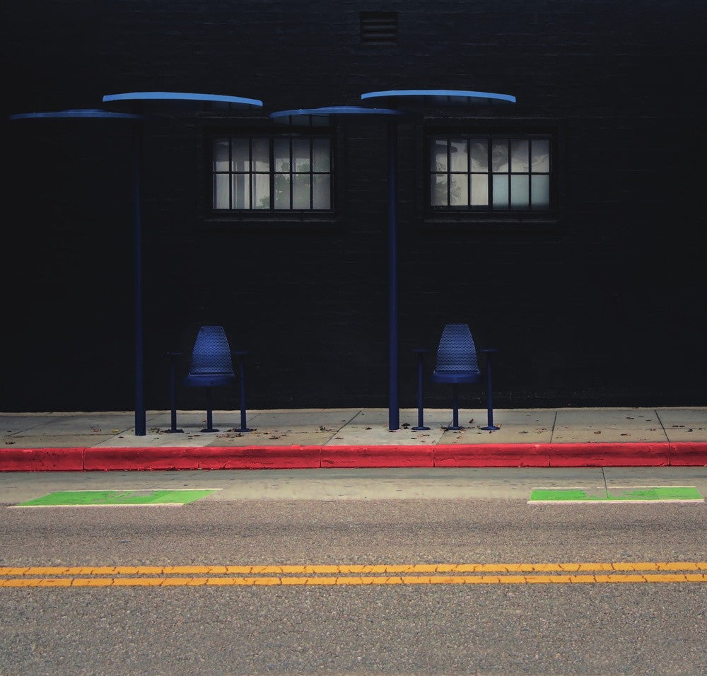 Bus stop