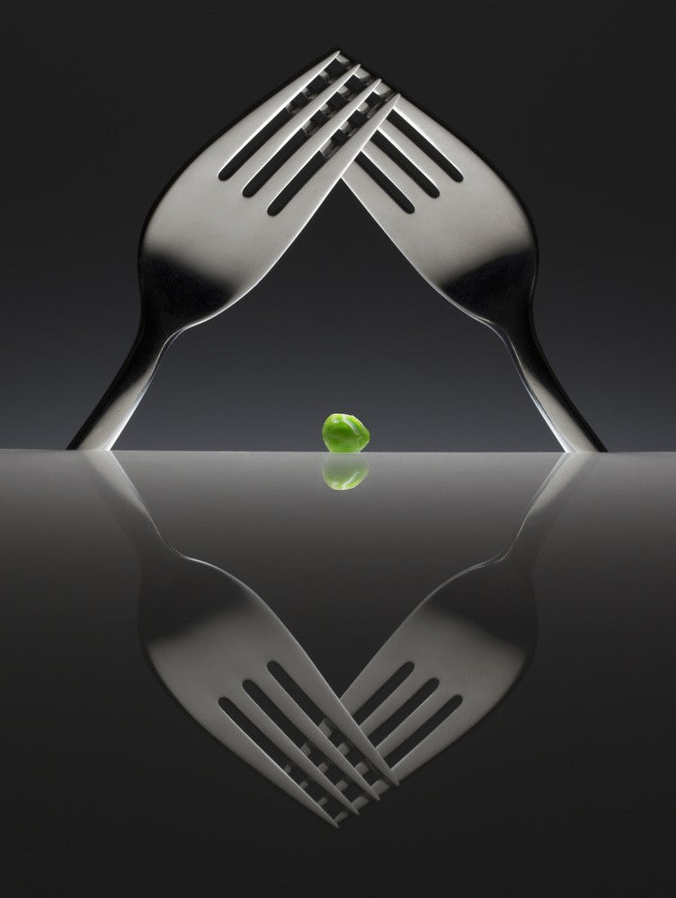 Forked