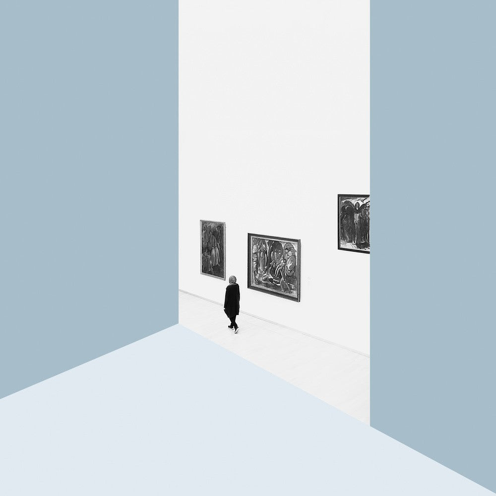 SMK Museum Copenhagen