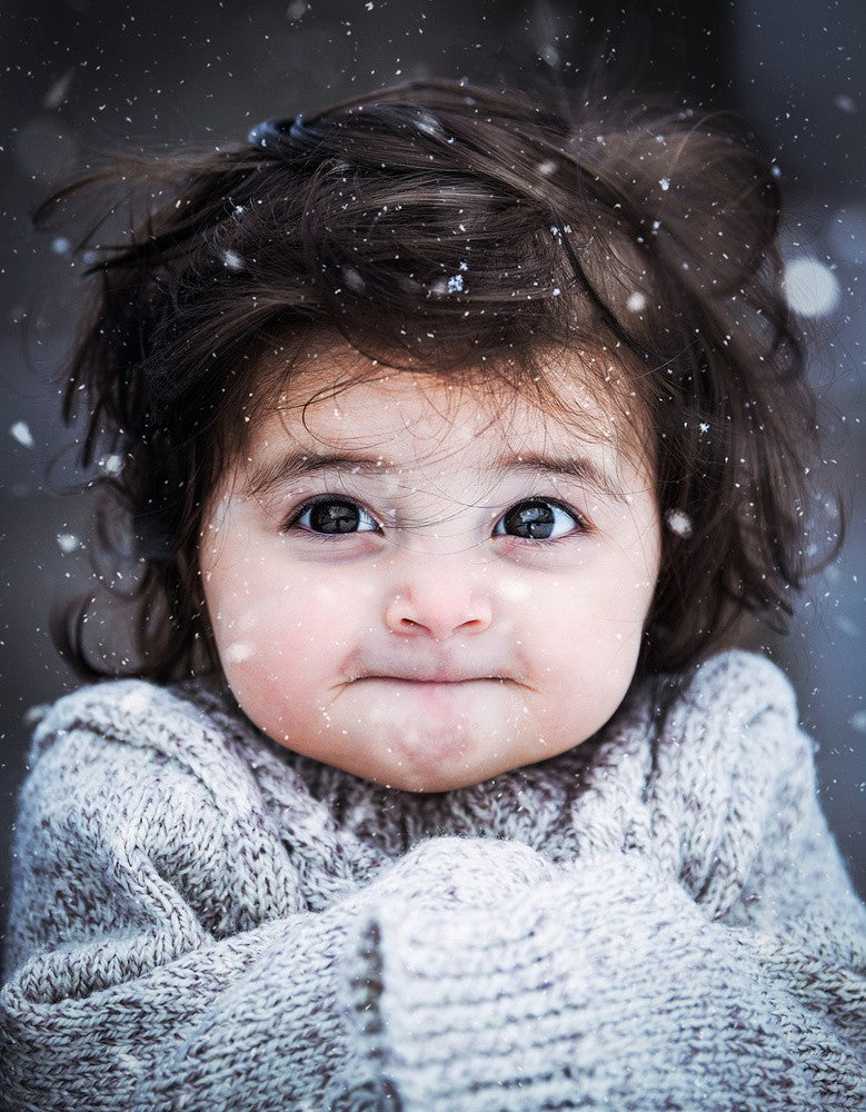 Winter Portrait