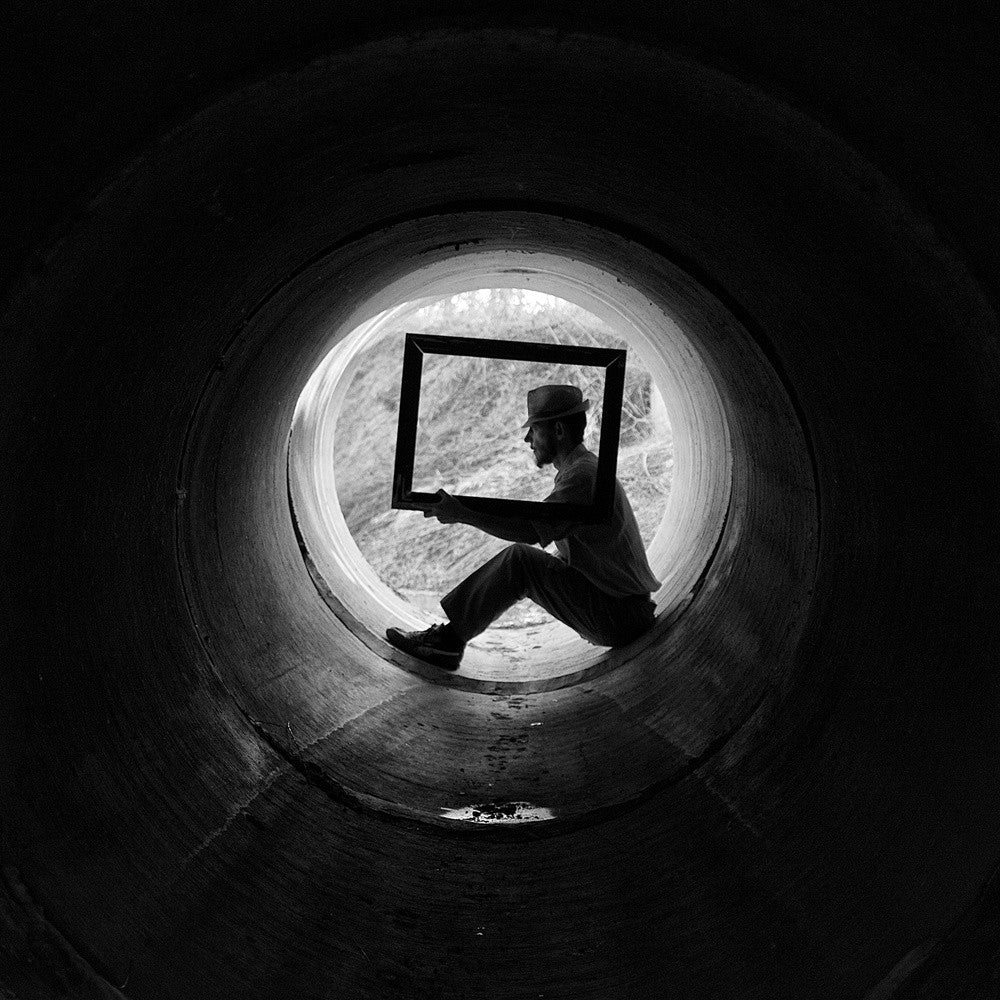 Inside the hole