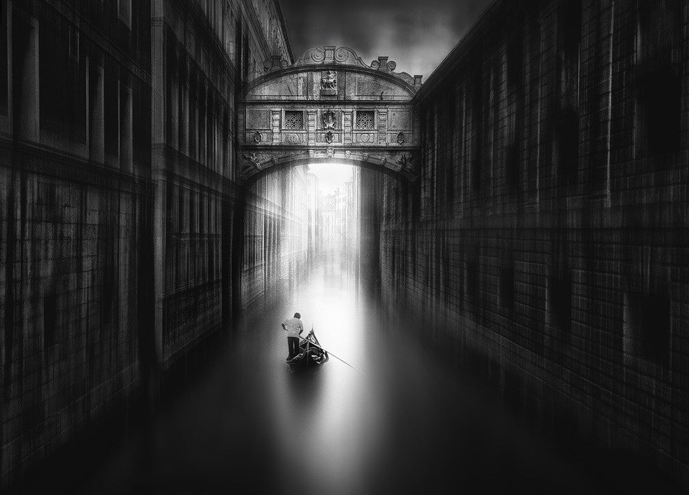A passage from Venezia