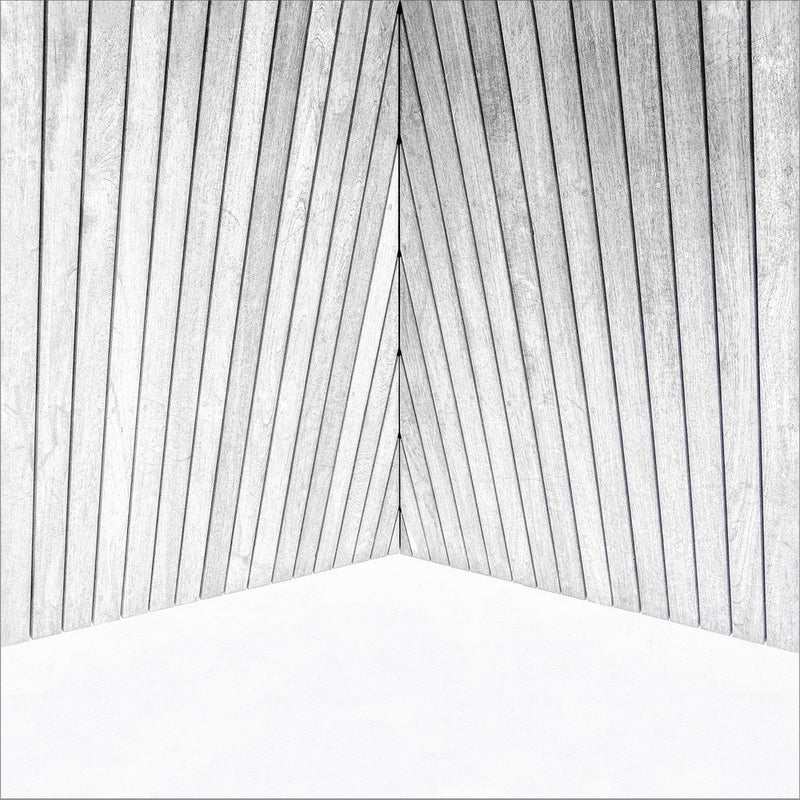 Mur en bois