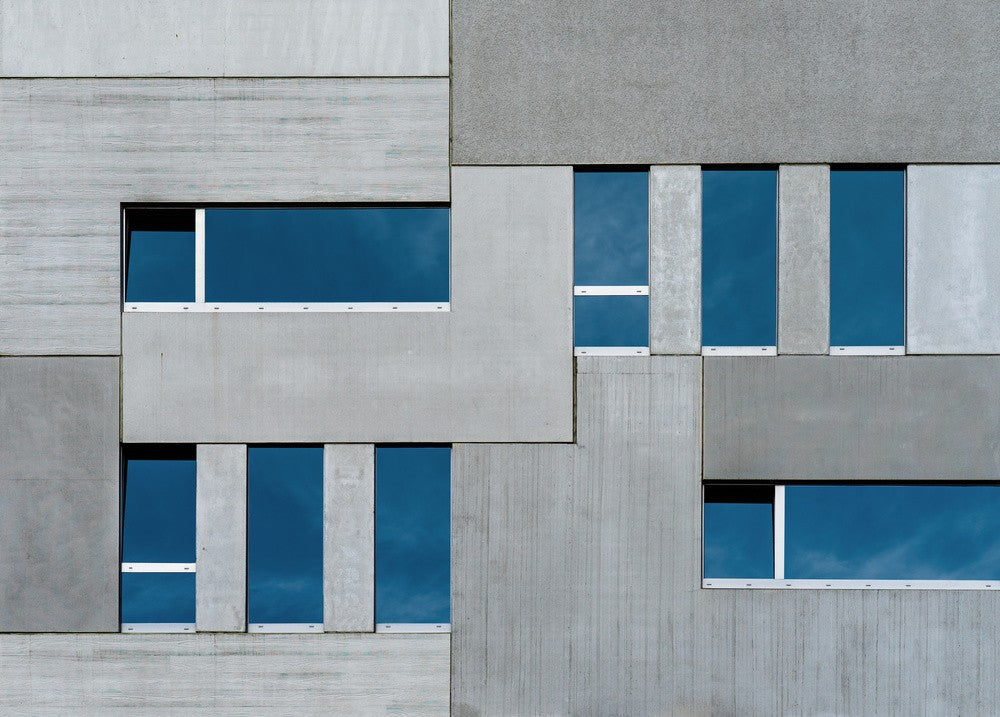 Facade tetris