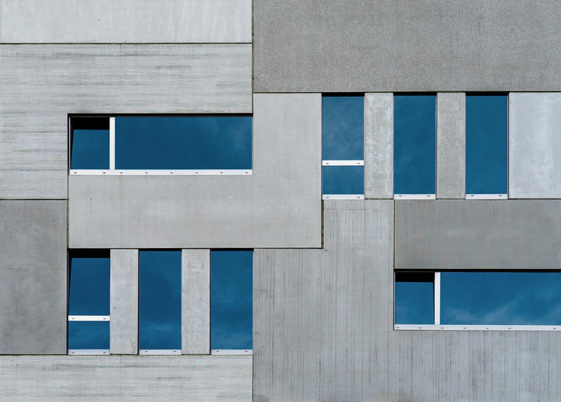 Facade tetris