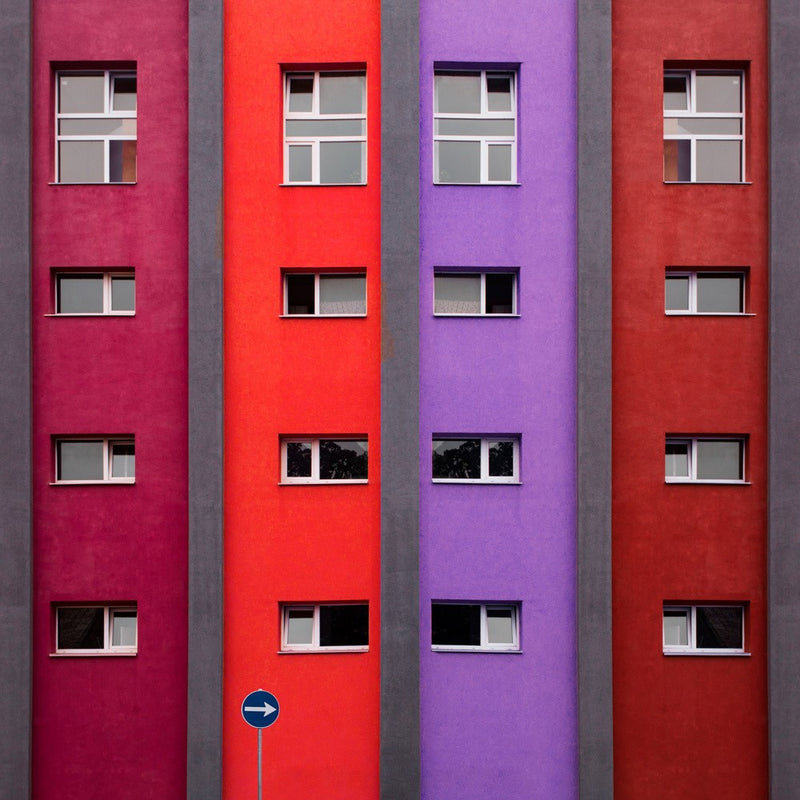 Riga facade