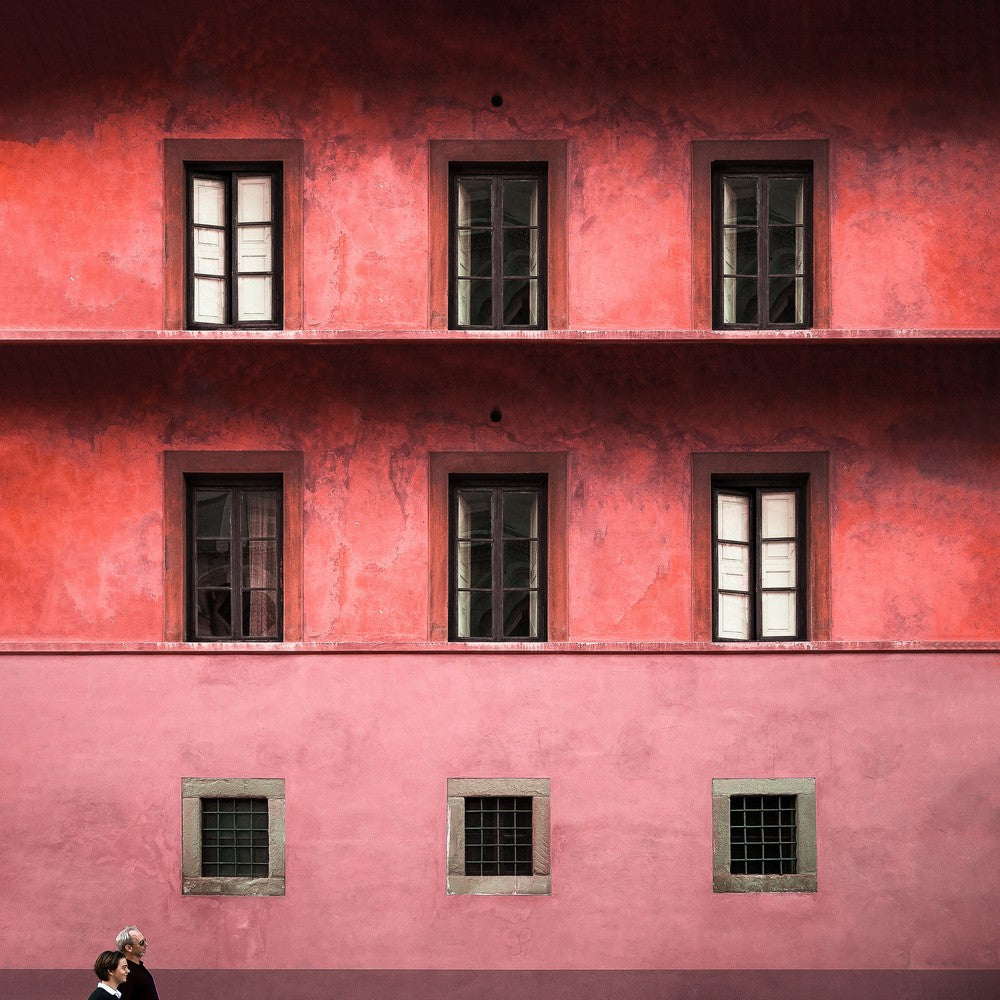 Façade italienne