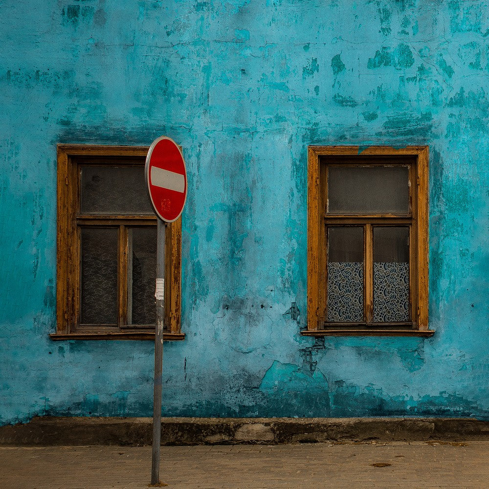Fenêtres de Riga