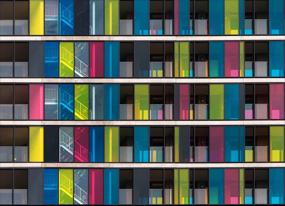 Colorful living
