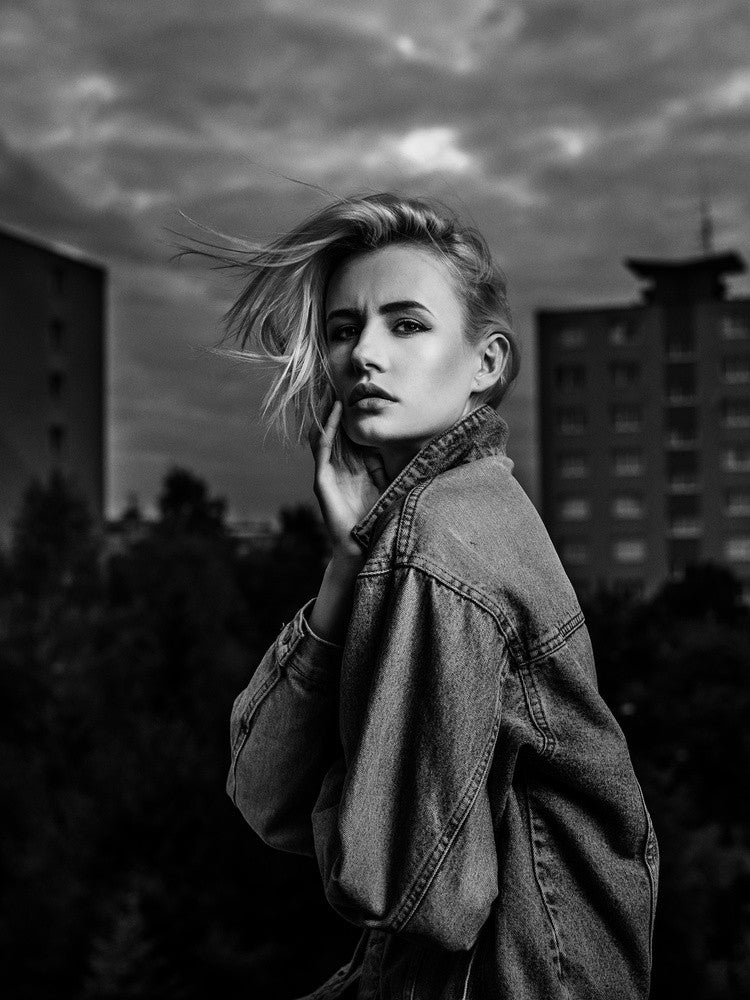 PROJECT FACES [Daniela]