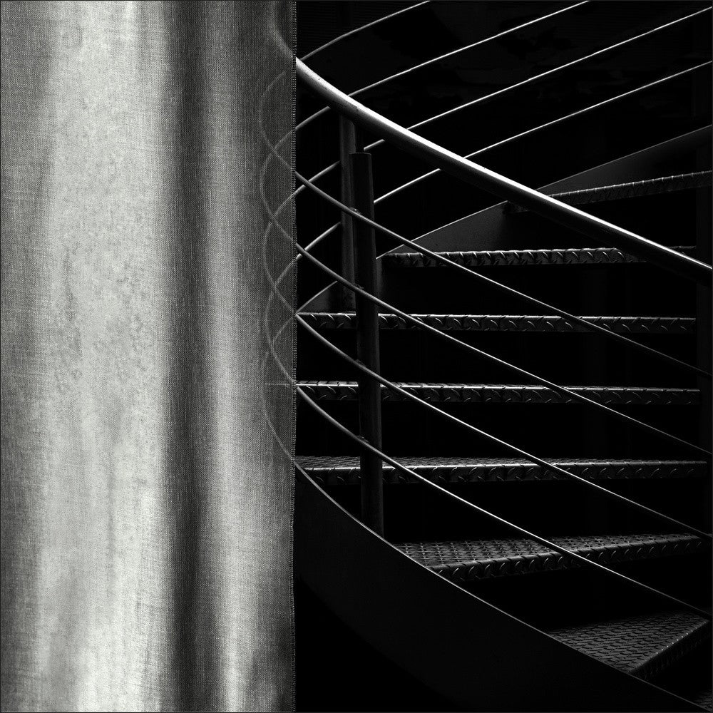 disappear stairs