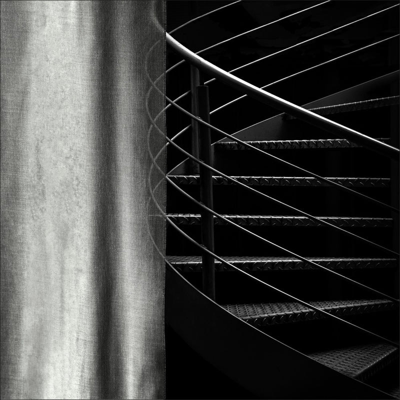 disappear stairs