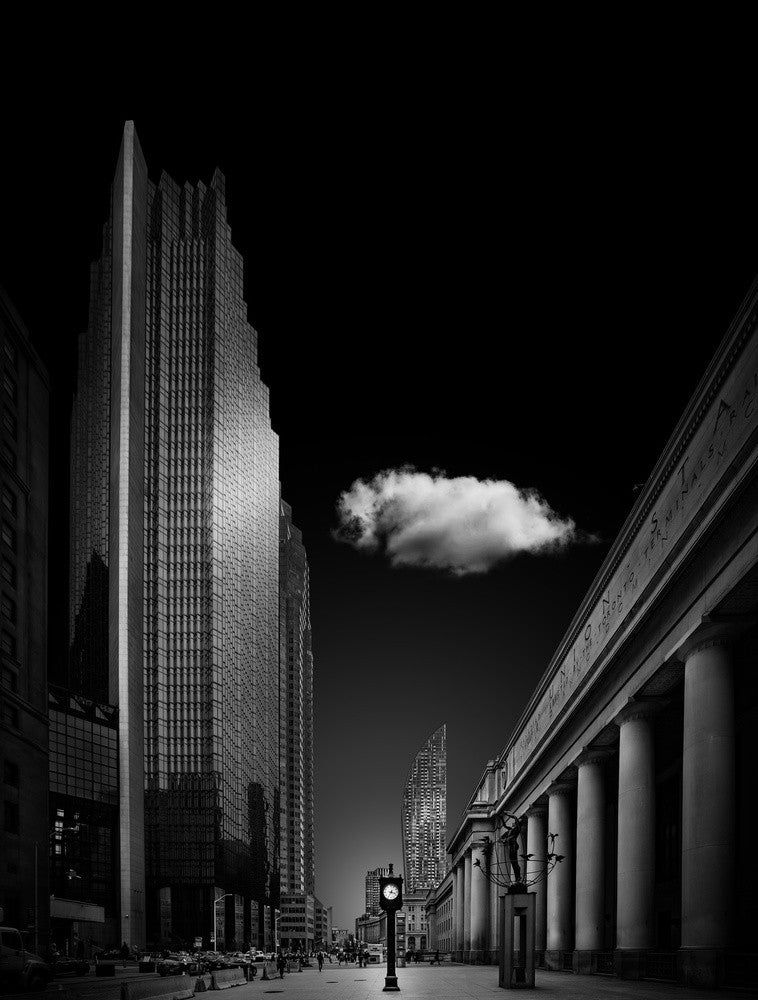 Toronto Views - The Station