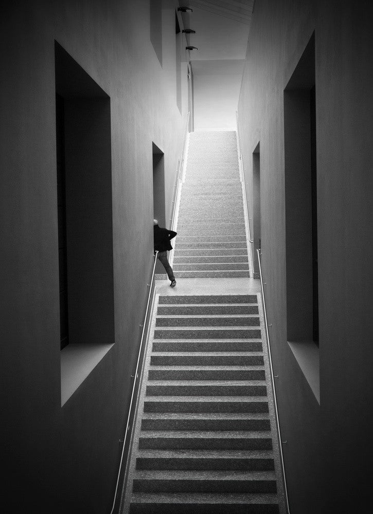 The Stairway