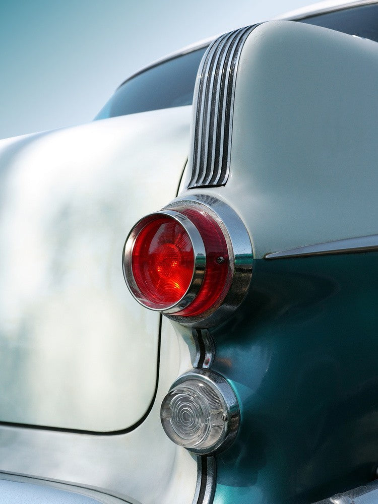 US-Oldtimer Star Chief 1955