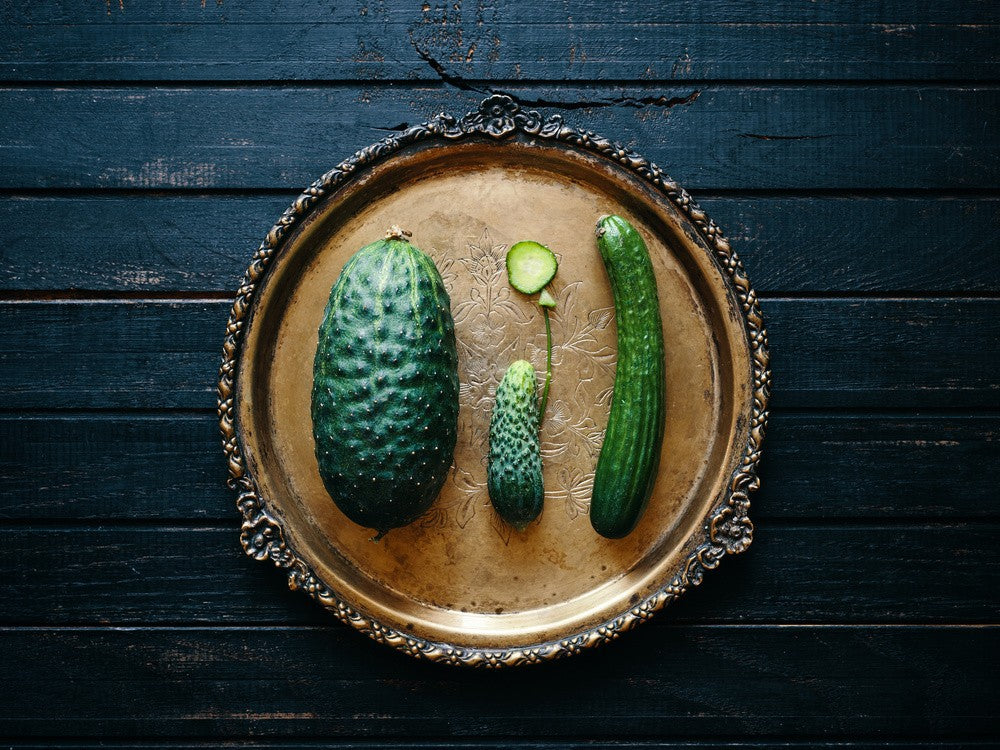Golden Cucumber Trio