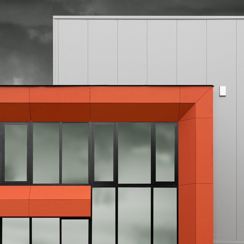 Orange frame