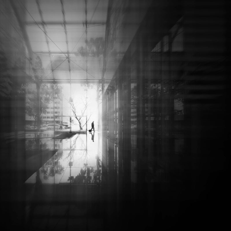 Glass world