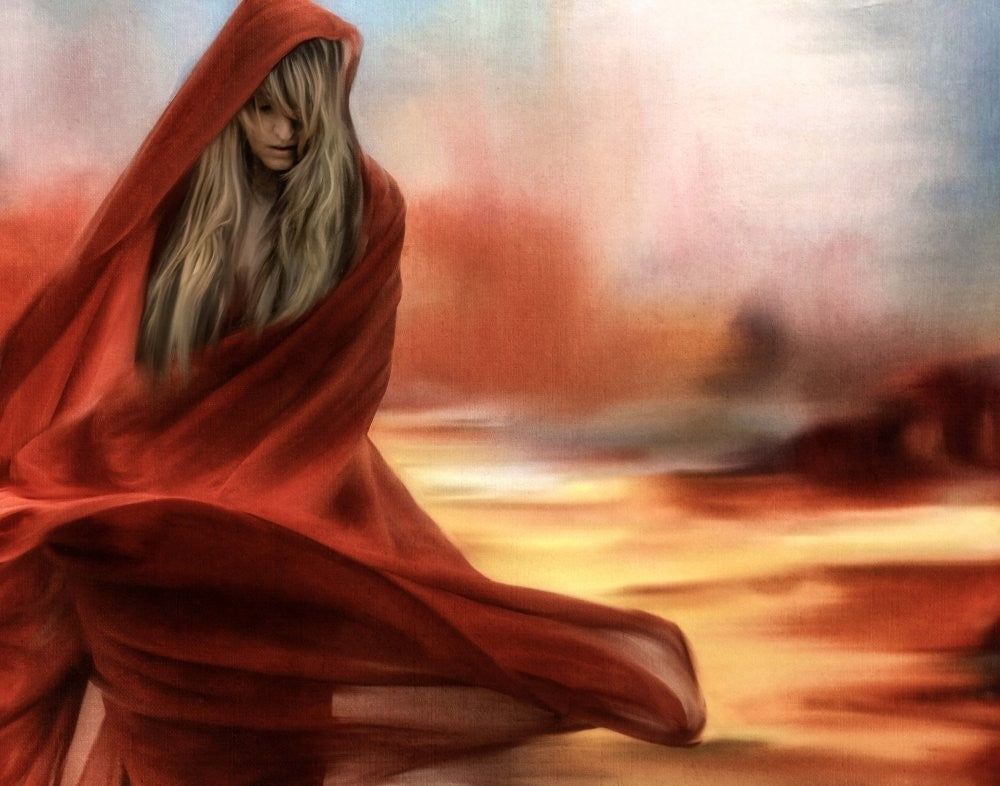 Dance me to the panic till I'm safely gathered in....