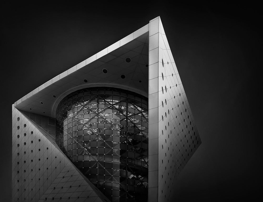 Covered cylinder