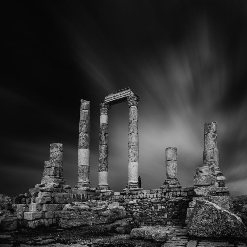 Mount of the Citadel - Amman