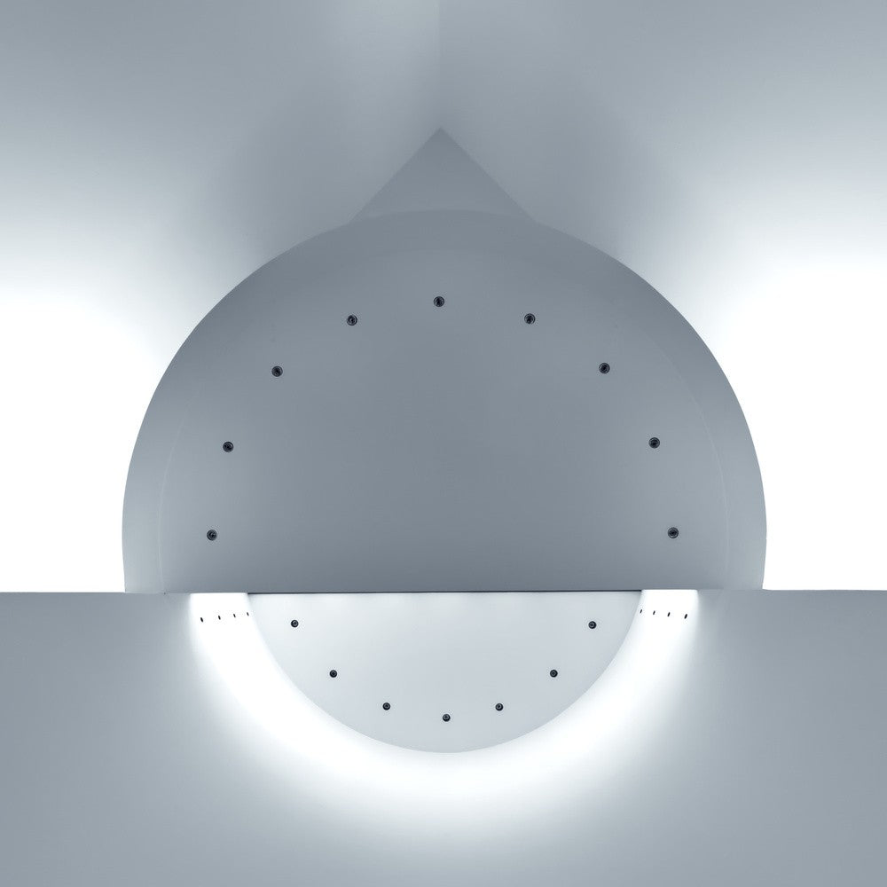 Looking Up to the Circles