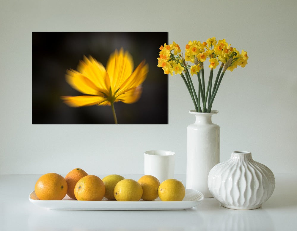 Yellow Display