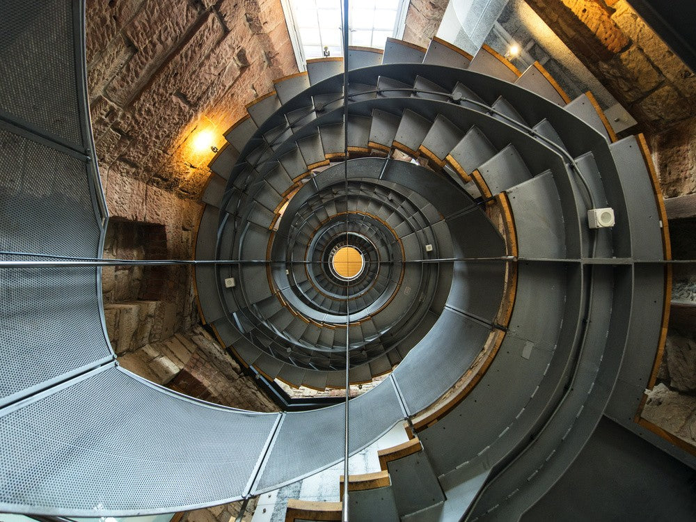 Lighthouse Staircase