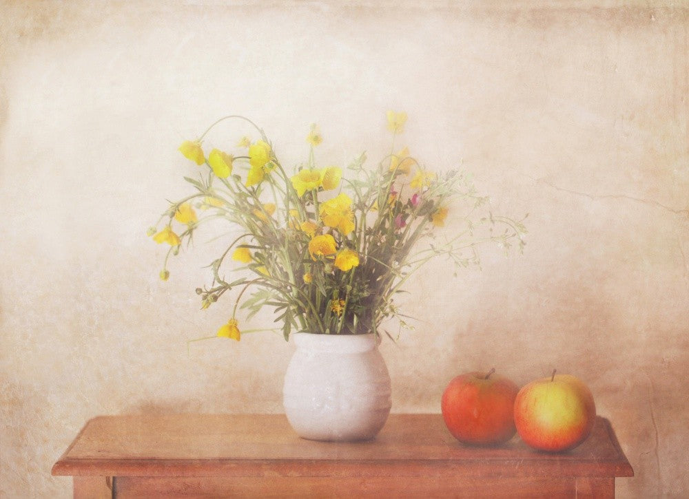 The Blush Of Apples