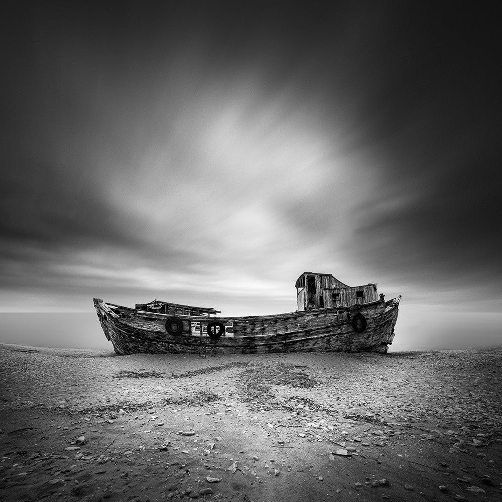 "Wrecks 09" - Agalipa, Skyros