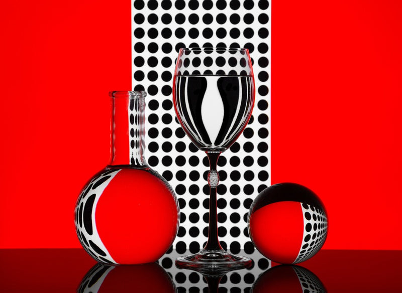 Spotted Refraction